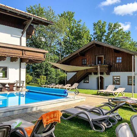 Ferienwohnung Freudensee Im Bayerischen Wald - Pool, Sauna Хауценберг Экстерьер фото