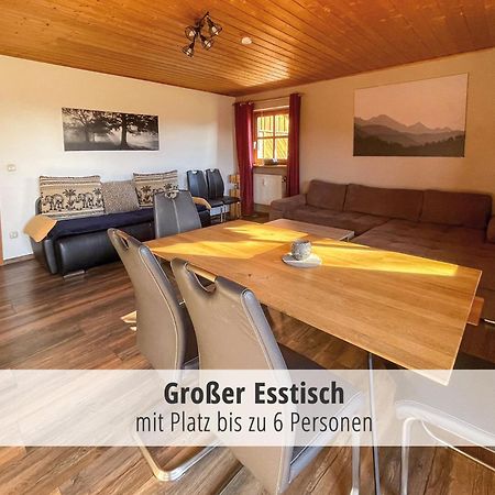 Ferienwohnung Freudensee Im Bayerischen Wald - Pool, Sauna Хауценберг Экстерьер фото