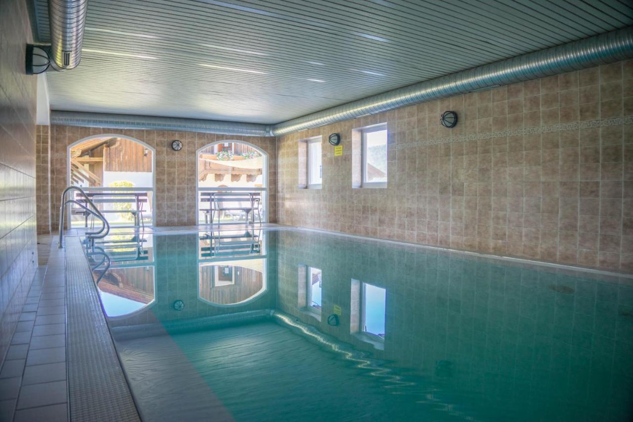 Ferienwohnung Freudensee Im Bayerischen Wald - Pool, Sauna Хауценберг Экстерьер фото