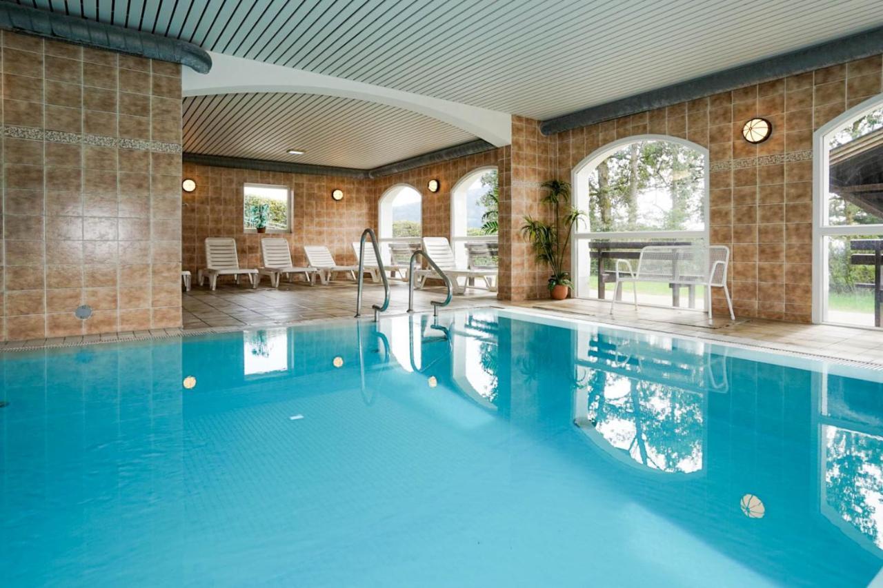 Ferienwohnung Freudensee Im Bayerischen Wald - Pool, Sauna Хауценберг Экстерьер фото