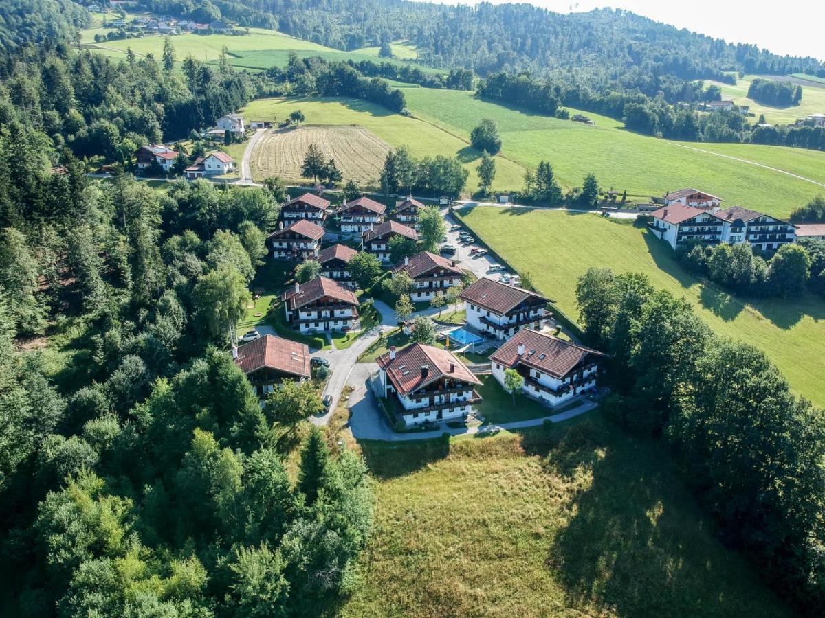 Ferienwohnung Freudensee Im Bayerischen Wald - Pool, Sauna Хауценберг Экстерьер фото
