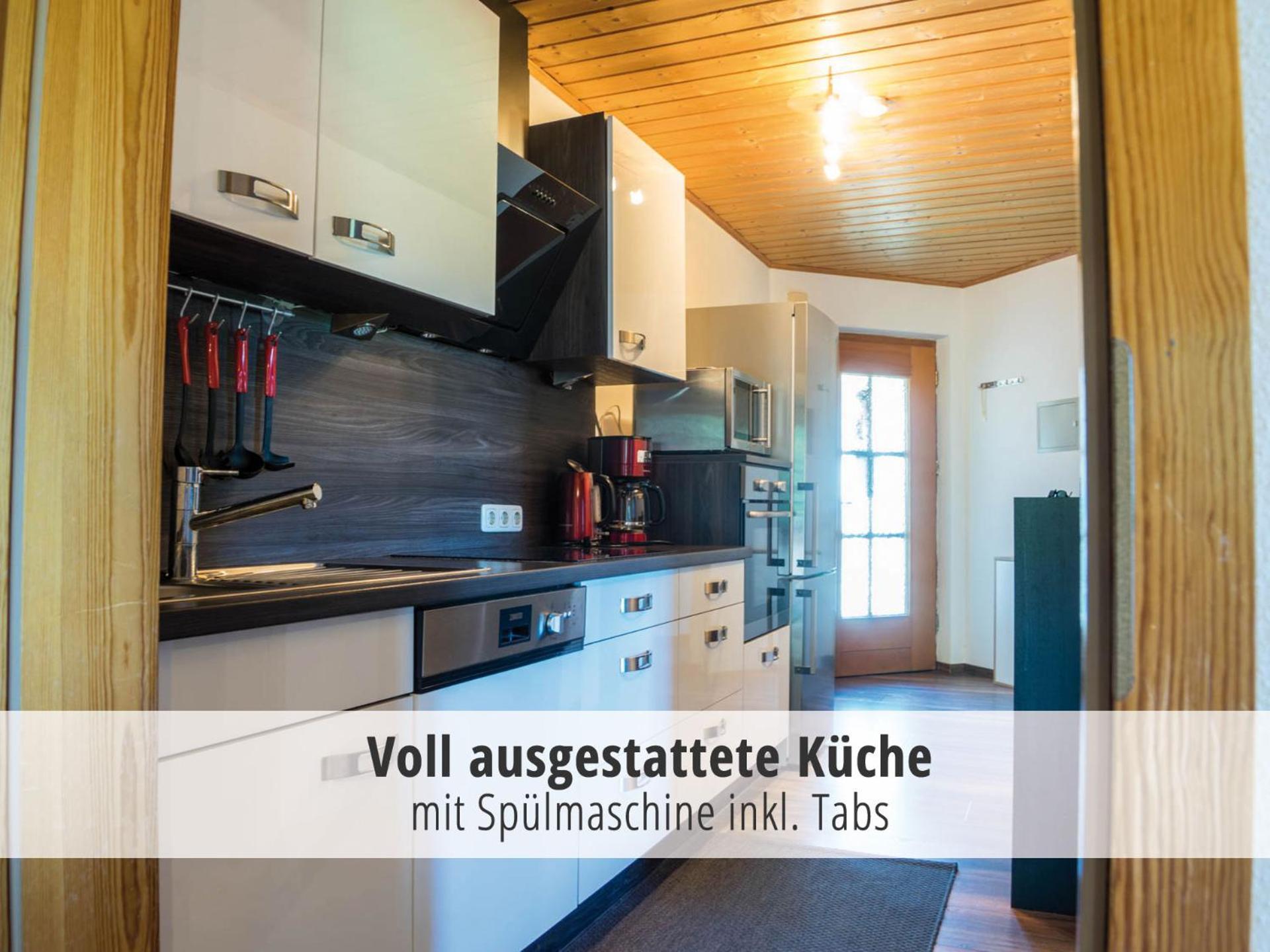 Ferienwohnung Freudensee Im Bayerischen Wald - Pool, Sauna Хауценберг Экстерьер фото