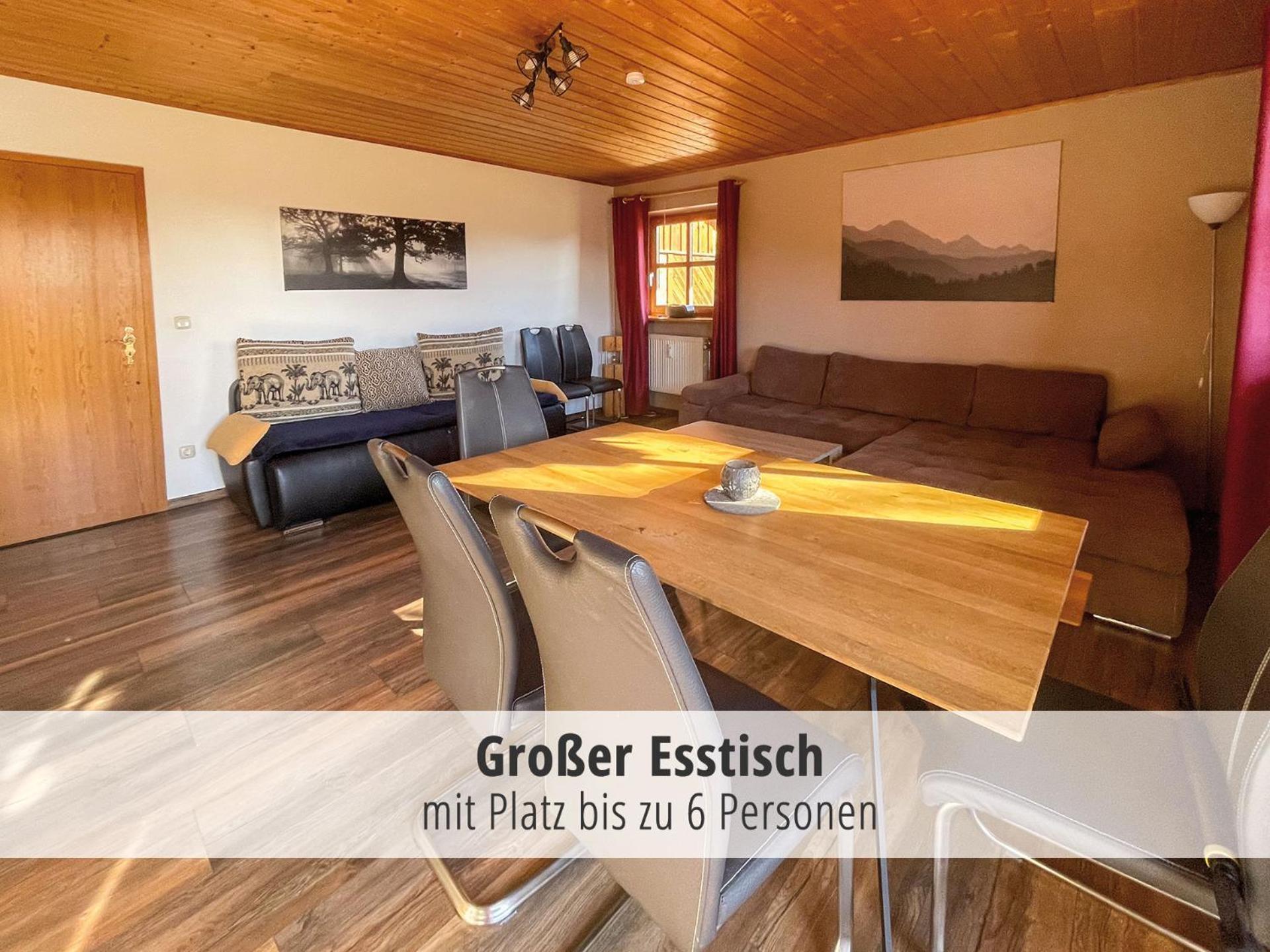 Ferienwohnung Freudensee Im Bayerischen Wald - Pool, Sauna Хауценберг Экстерьер фото